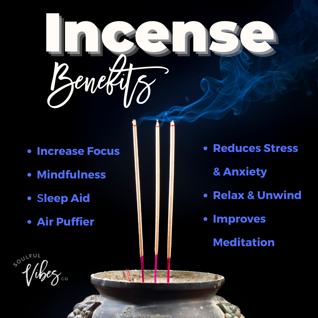 Positive Vibes Incense